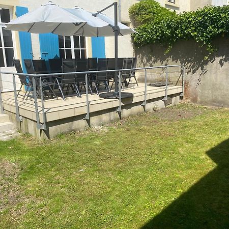 Villa Leontine Wimereux Exteriör bild