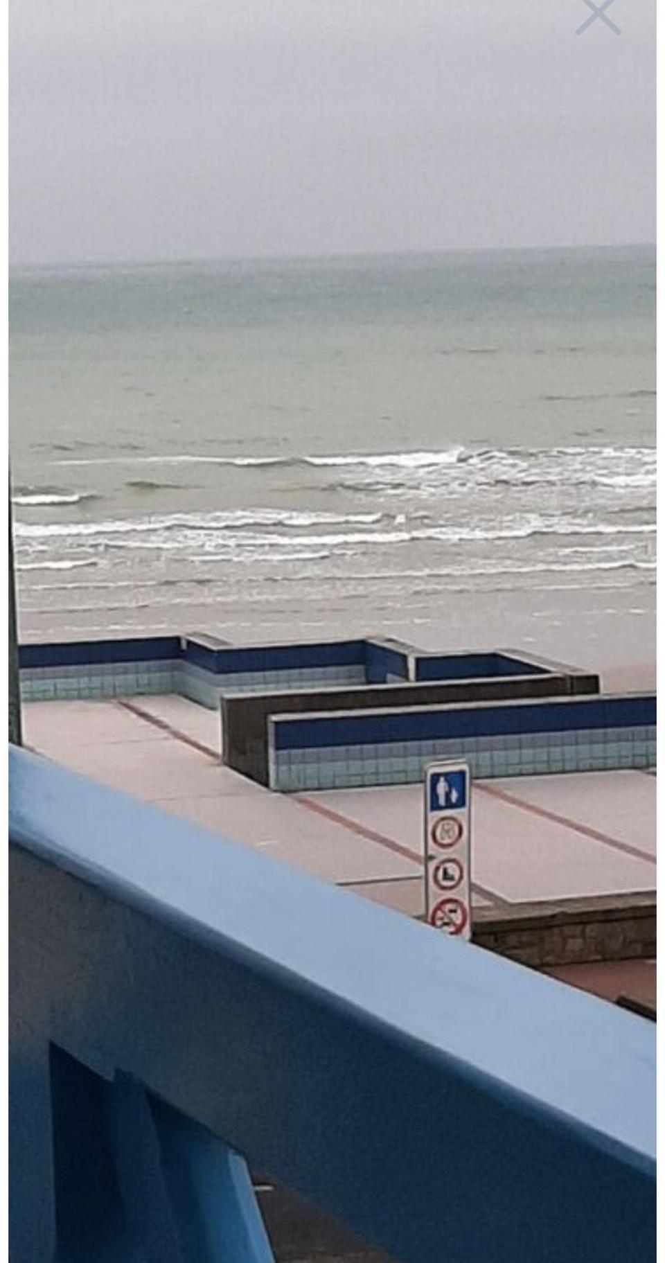 Villa Leontine Wimereux Exteriör bild